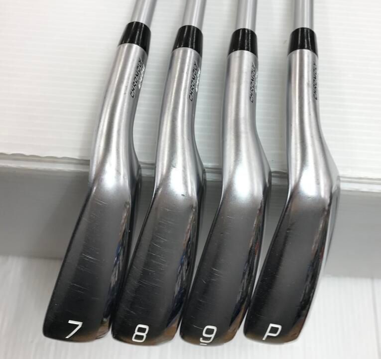 ミズノ JPX 200X 20 MFUSION i Rフレックス アイアンセット 中古【最短