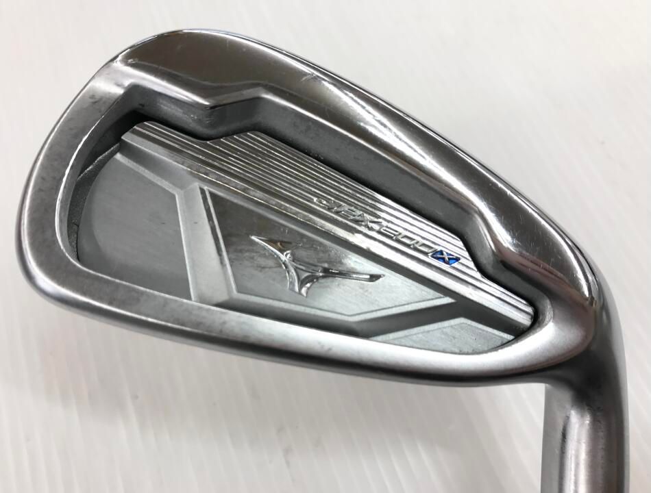 ミズノ JPX 200X 20 MFUSION i Rフレックス アイアンセット 中古【最短