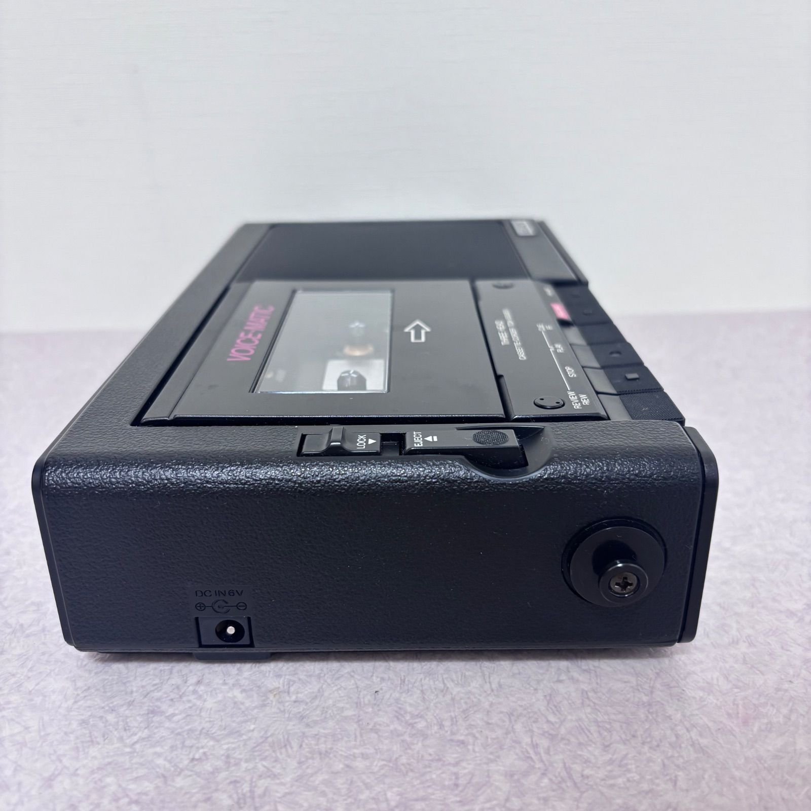 ラジカセ カセットレコーダー