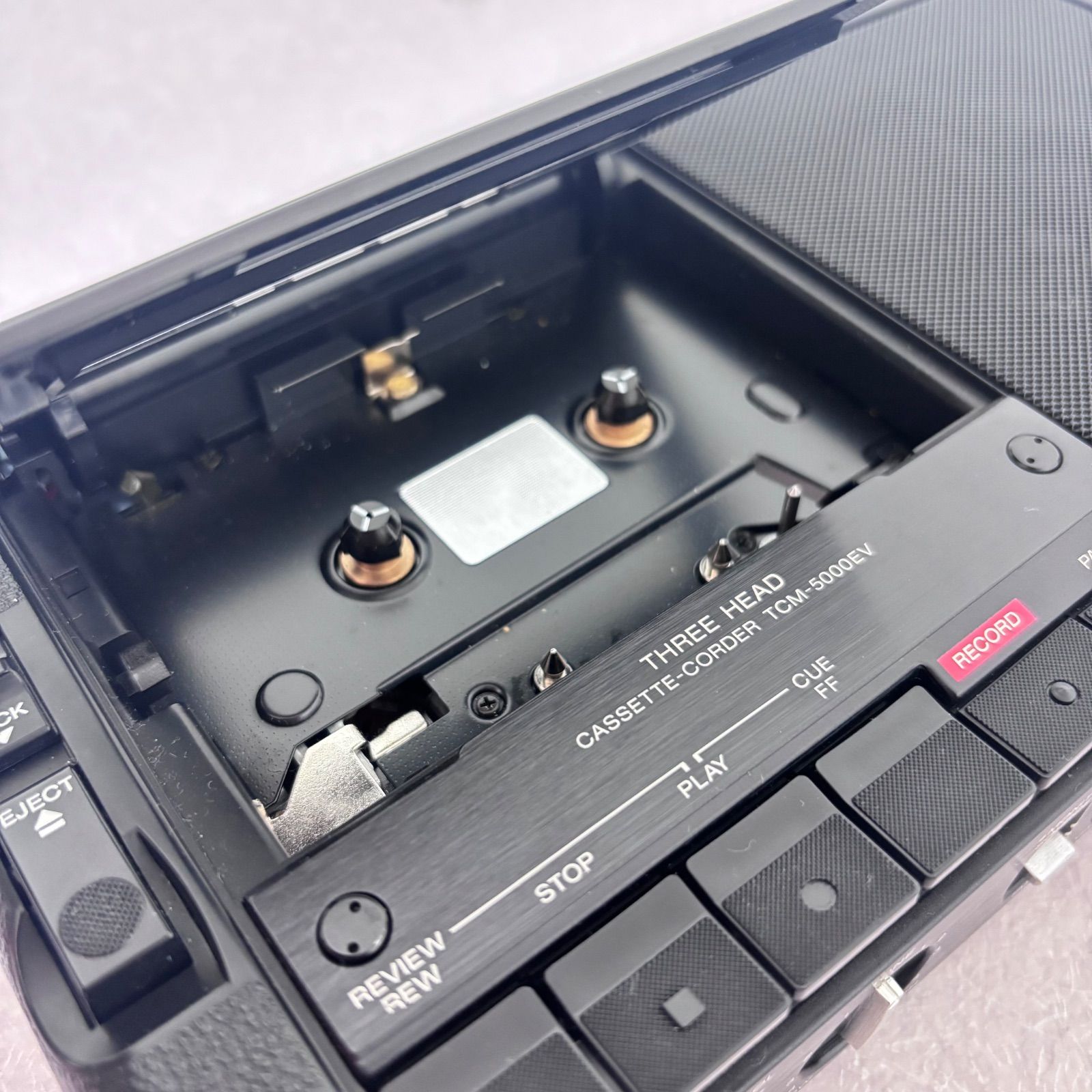 ラジカセ カセットレコーダー