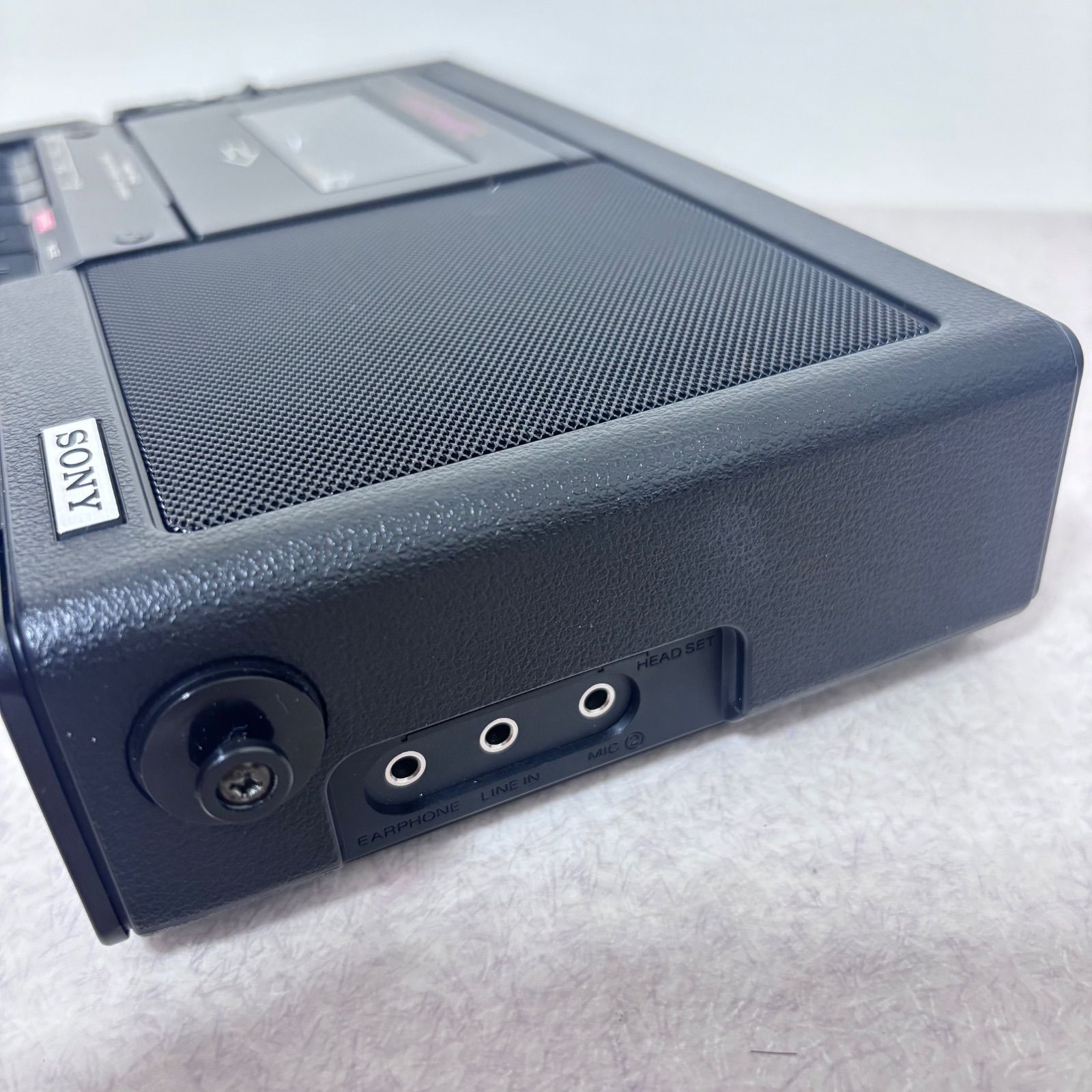 カセットレコーダー