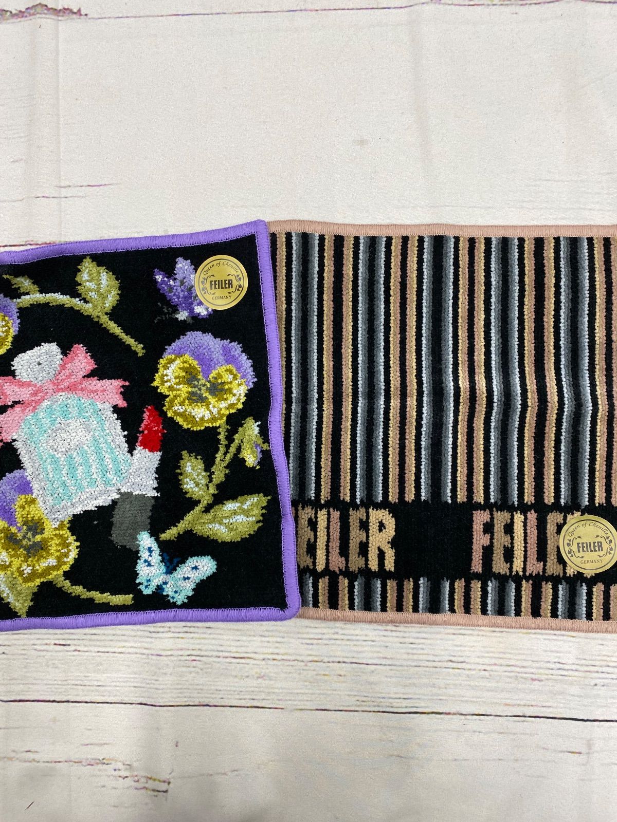 S 475 フェイラー FEILER 小物 おまとめ24点