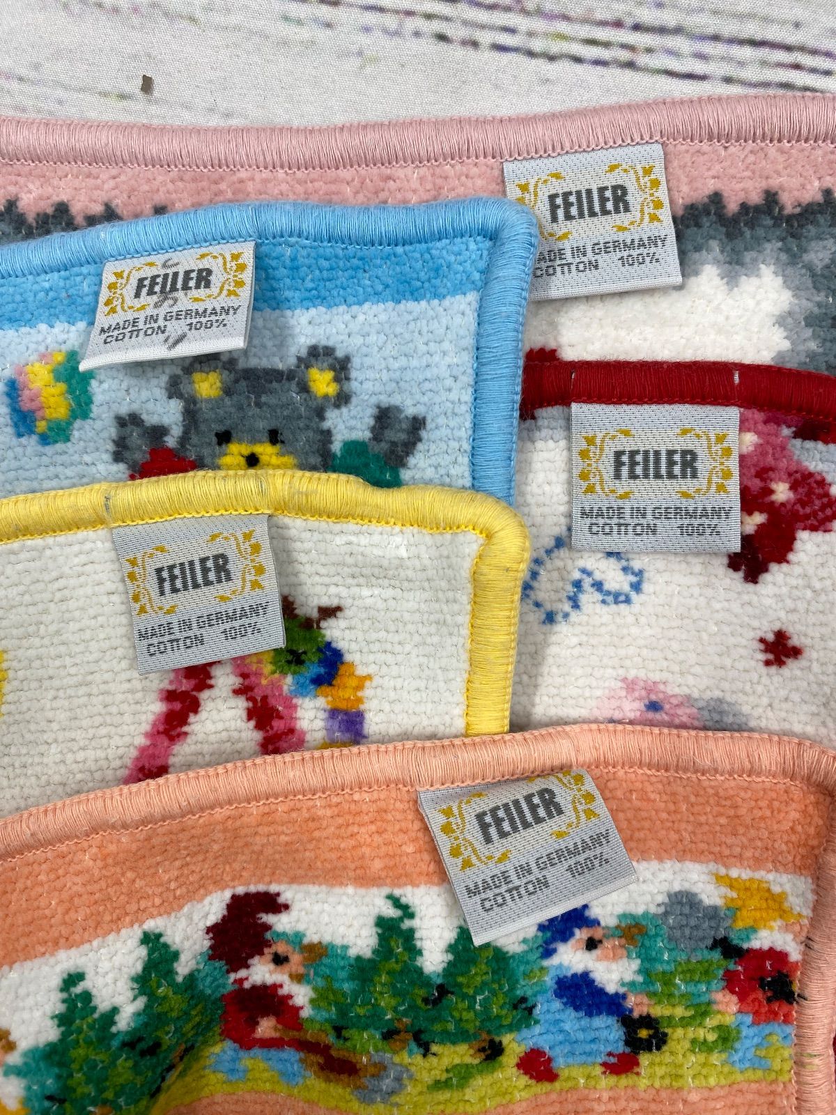  S 475 フェイラー FEILER 小物 おまとめ24点 まとめ売り キッチン 日用品 その他