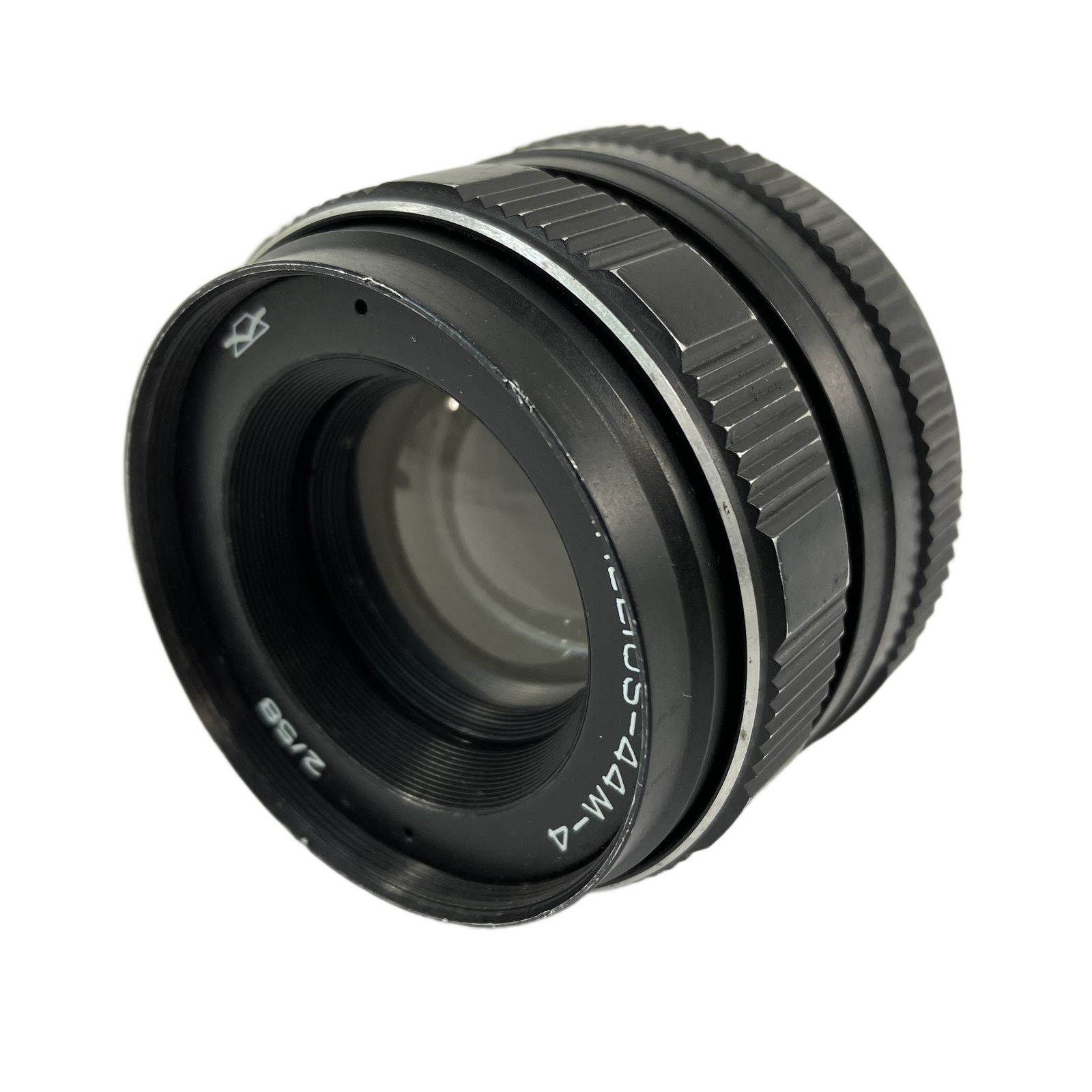 HELIOS ヘリオス ELIOS 44 M 4 58 mm F 2 単焦点レンズ 撮影機器