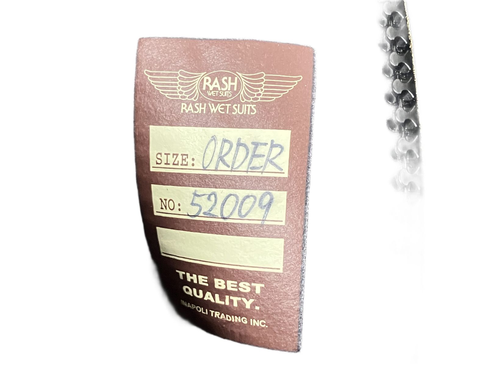 RASH BF 3 ウェットスーツ ブラックエディション 2025年モデル ラッシュ スキューバ ダイビング