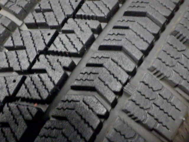  SR 443 ●2025年製造 約8部山●BS BLIZZAK VRX 2●155 65 R 14●4本 12インチ以下 スタッドレス