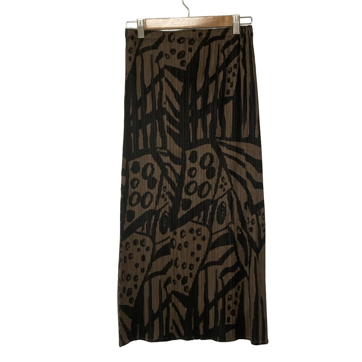 PLEATS PLEASE(プリーツプリーズ) ロングスカート サイズ4 XL