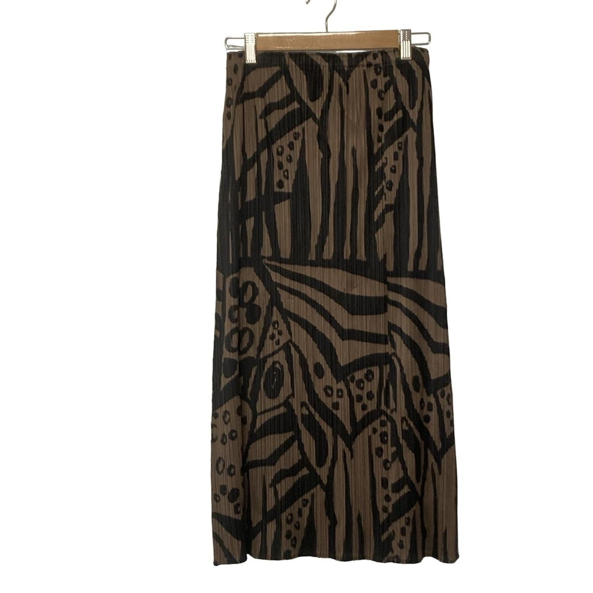 PLEATS PLEASE(プリーツプリーズ) ロングスカート サイズ4 XL