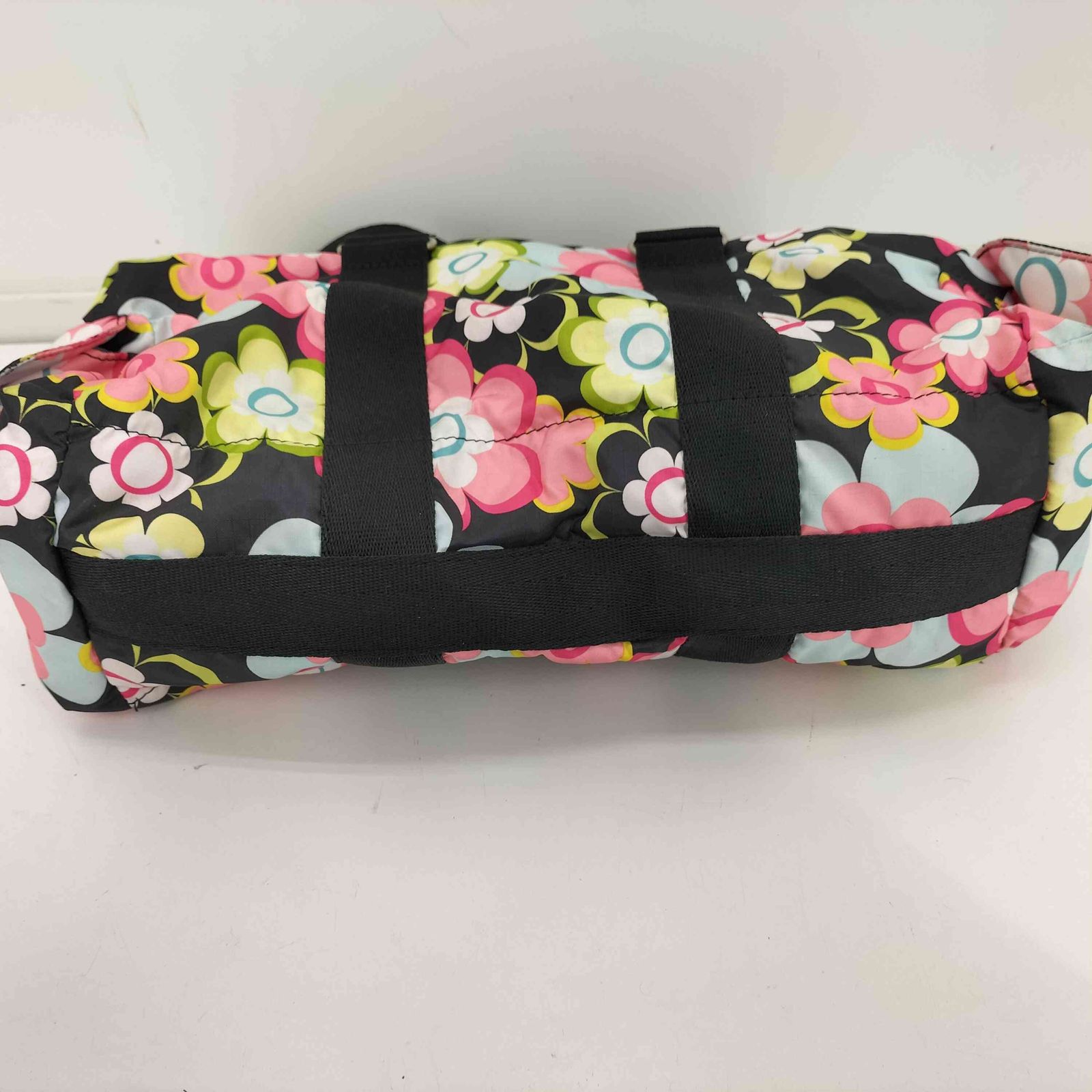 レスポートサック LeSportsac 花柄 ボストンバッグ レディース 表記無