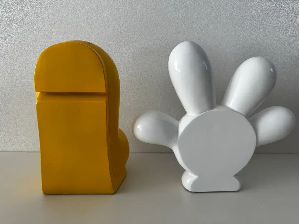 ディズニー ミッキーマウス 手 BOOK -