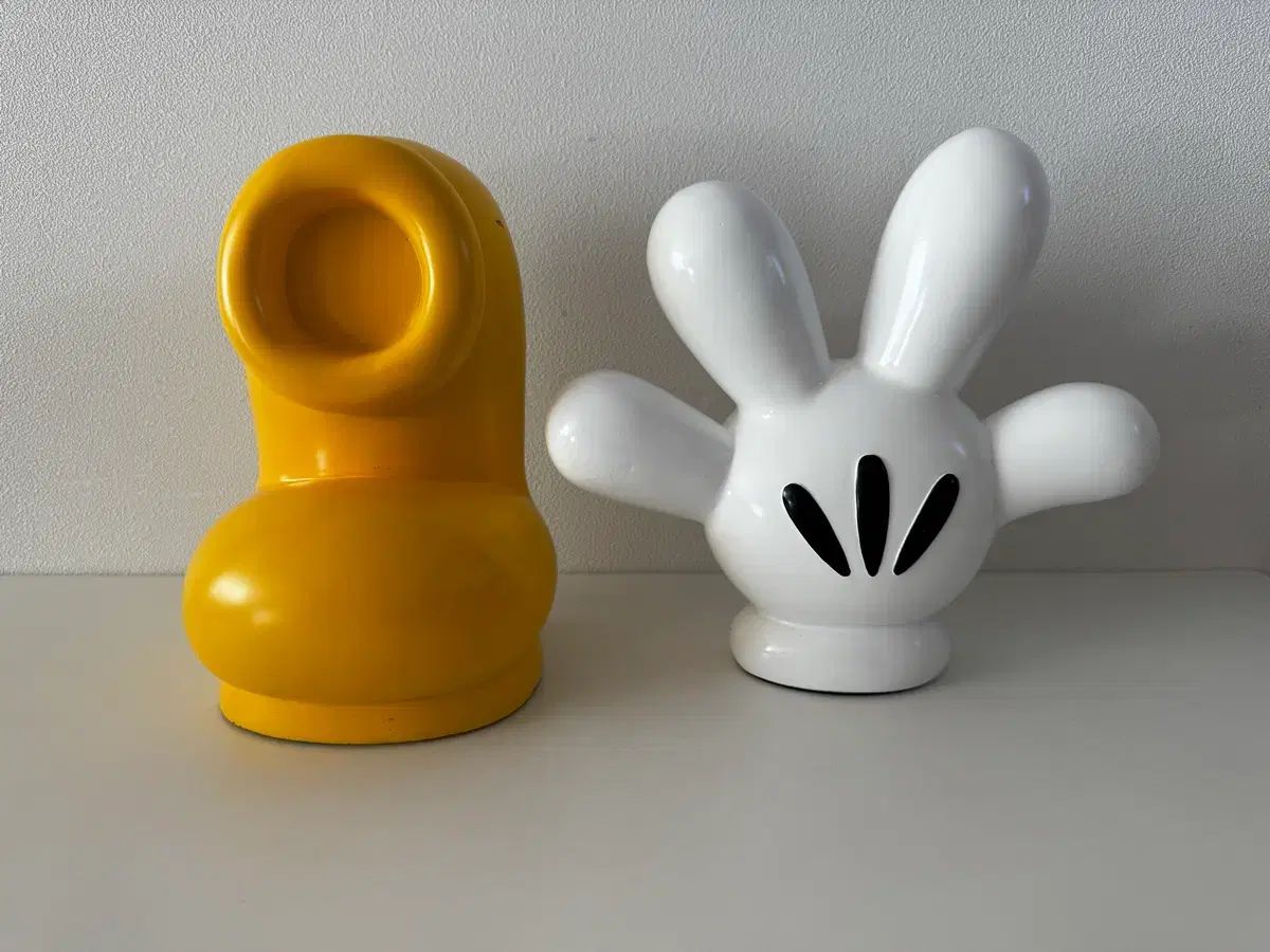 ディズニー ミッキーマウス 手 BOOK