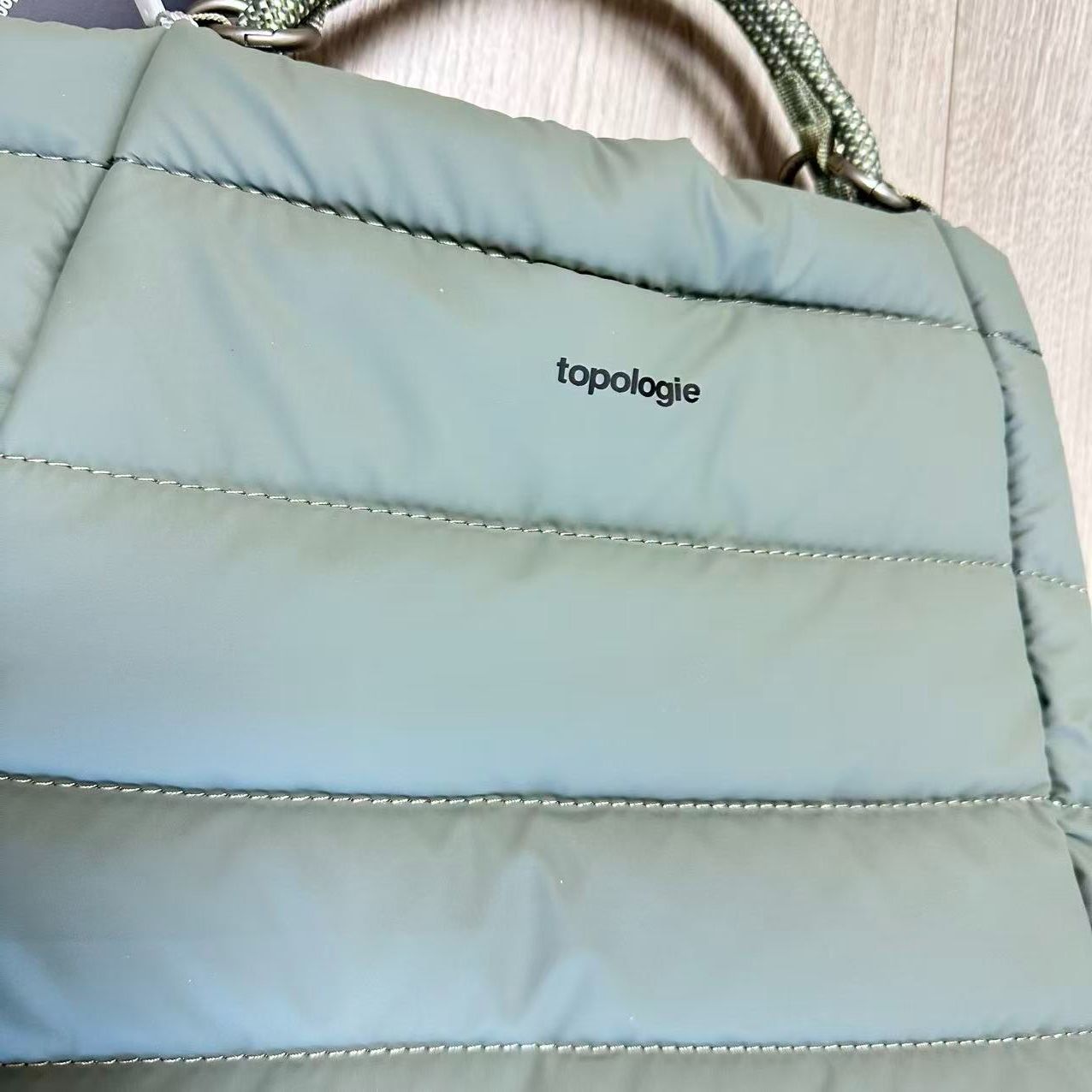 Topologie トポロジー トートバッグ Marche Tote Large マルシェトート