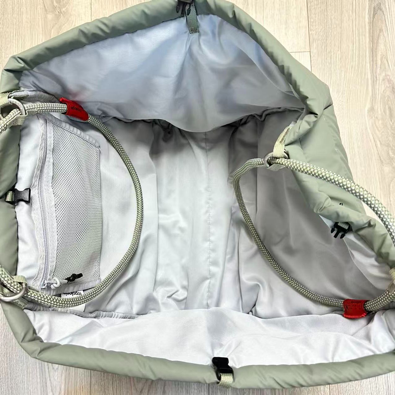 Topologie トポロジー トートバッグ Marche Tote Large マルシェトート