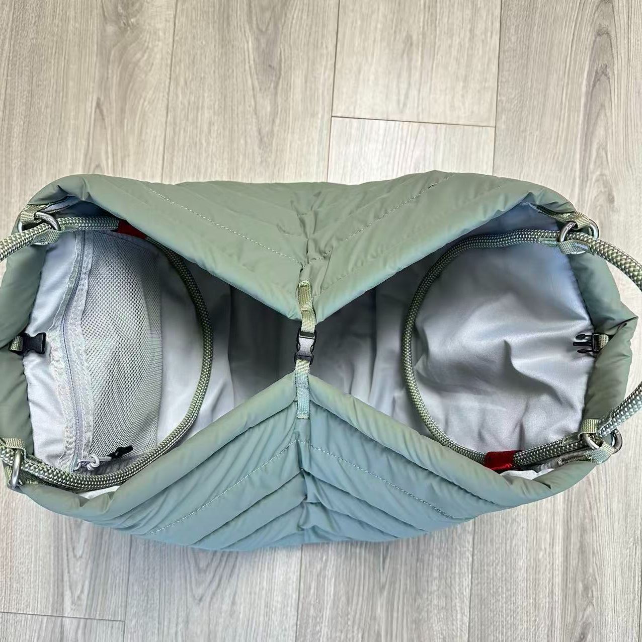 Topologie トポロジー トートバッグ Marche Tote Large マルシェトート