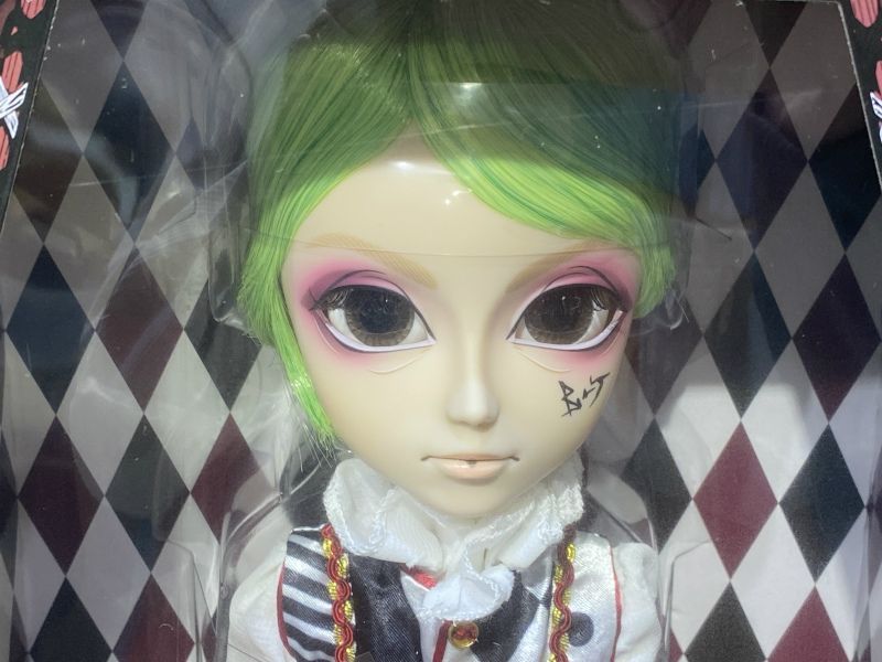 526m】未開封品 テヤン BUCK-TICK 今井寿 コラボ T-275 魅世物小屋が