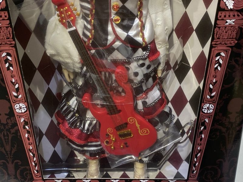 526m】未開封品 テヤン BUCK-TICK 今井寿 コラボ T-275 魅世物小屋が