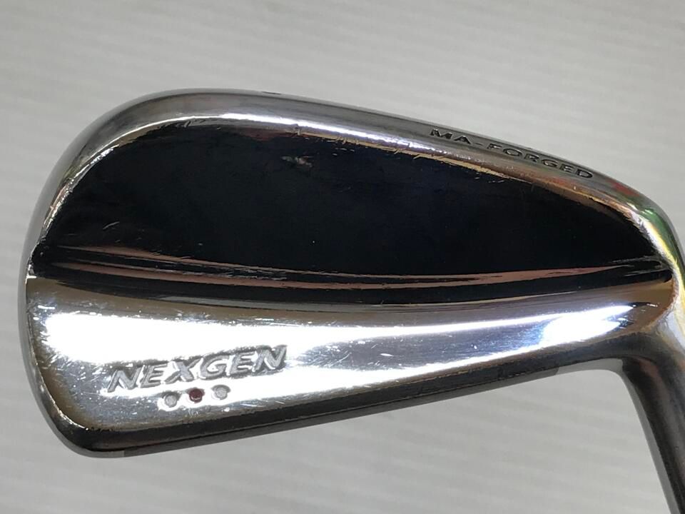 ネクスジェン MA‐FORGED 20度 NSプロ MODUS 3 TOUR 120 Sフレックス