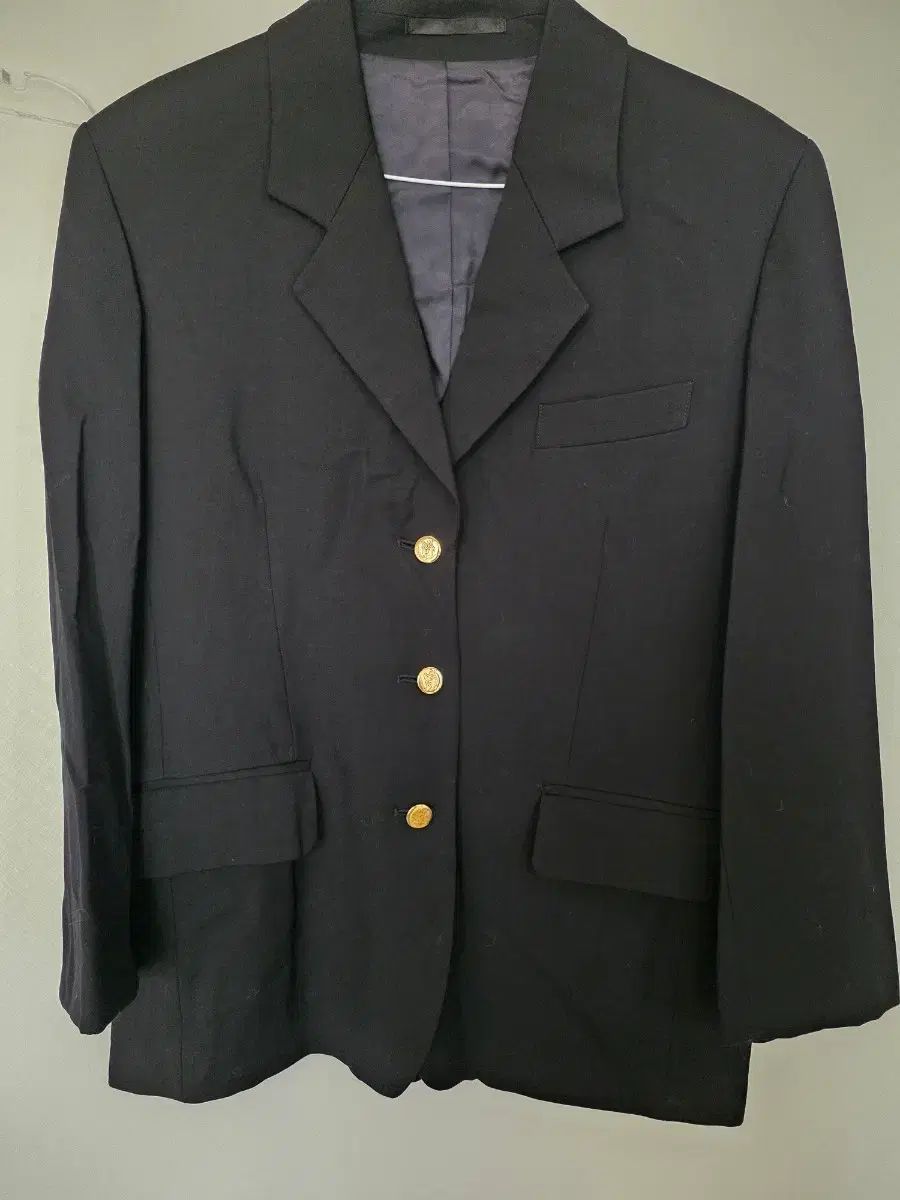 バーバリー イングランド ジャケット 찐ネイビー