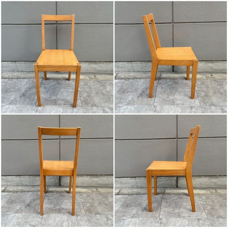 ①無印良品 MUJI ダイニングチェア イス タモ材 おしゃれ 無印良品 MUJI タモ材 ダイニングチェア 椅子 買取しました！ | 愛知と