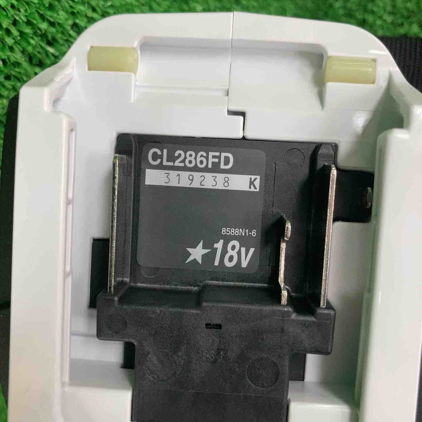 makita コードレスクリーナー