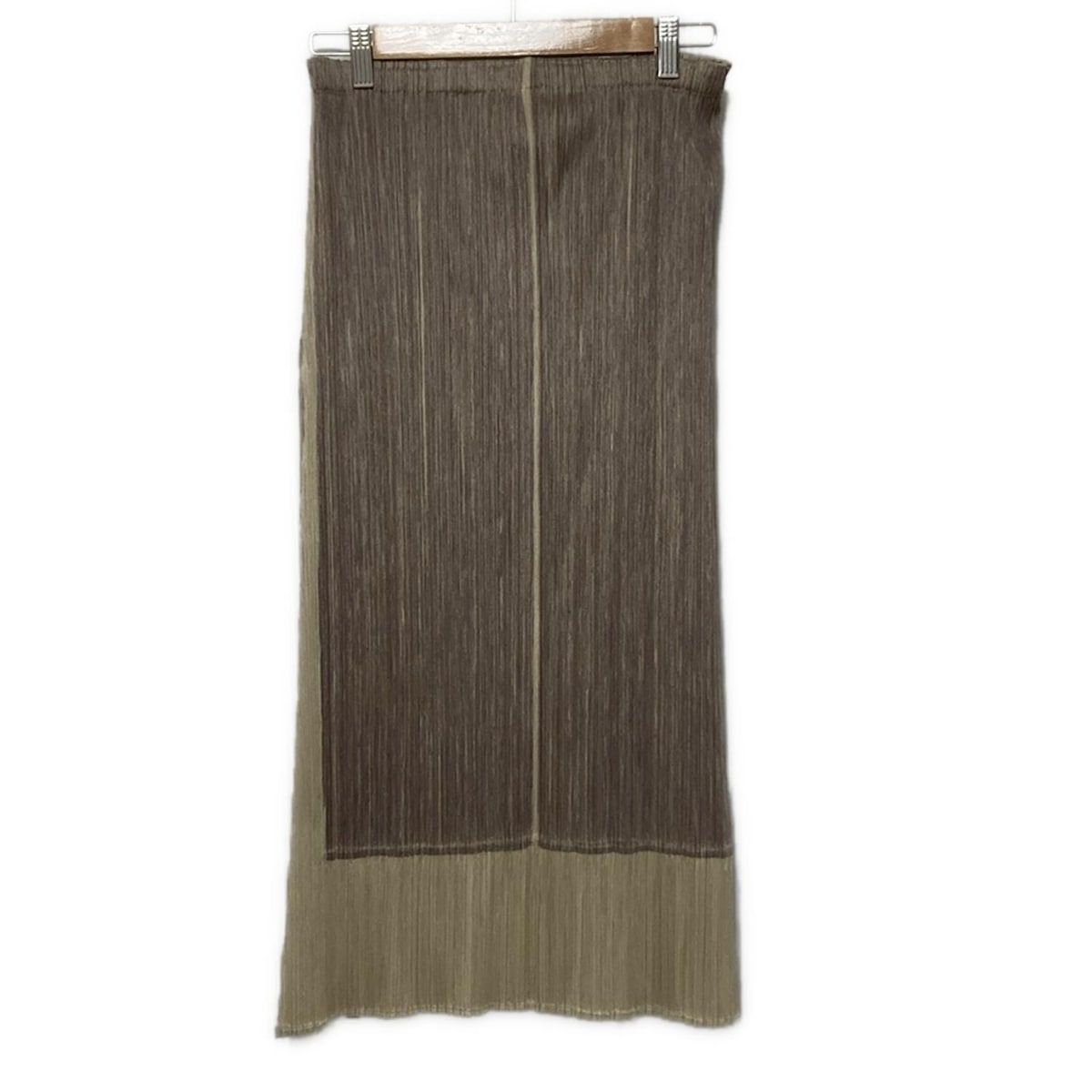 PLEATS PLEASE(プリーツプリーズ) ロングスカート サイズ3 L