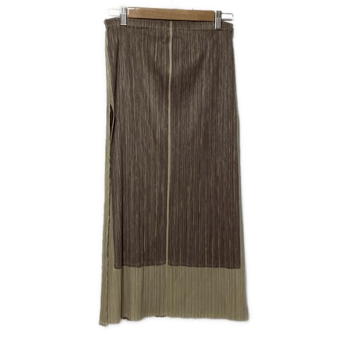 PLEATS PLEASE(プリーツプリーズ) ロングスカート サイズ3 L