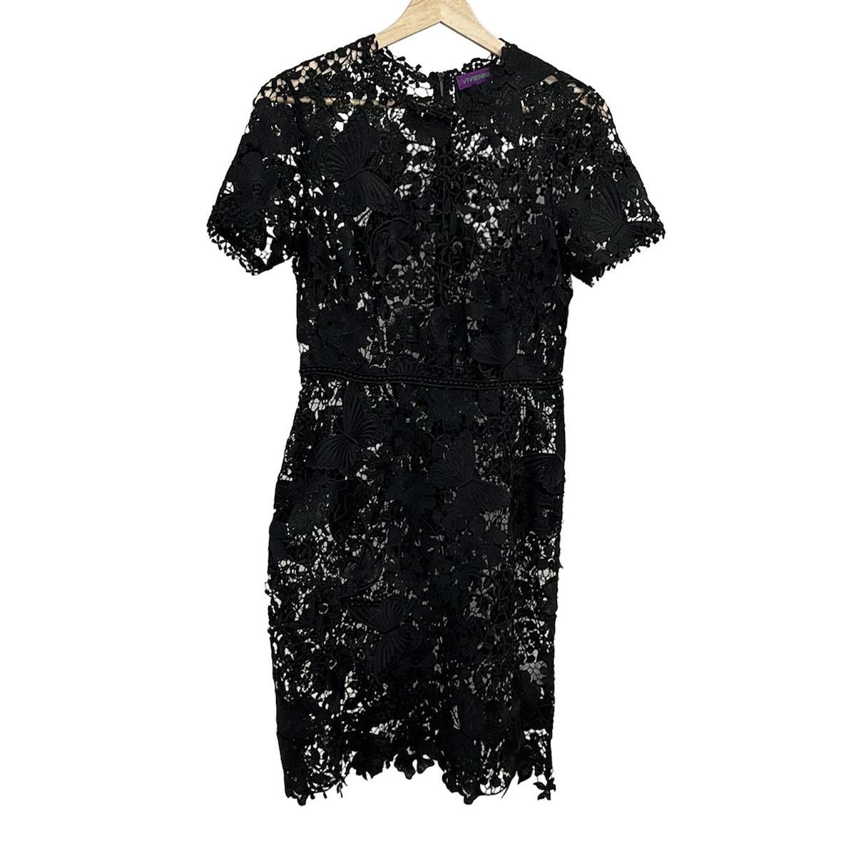 VIVIENNE TAM(ヴィヴィアンタム) ワンピース サイズ40 M レディース美