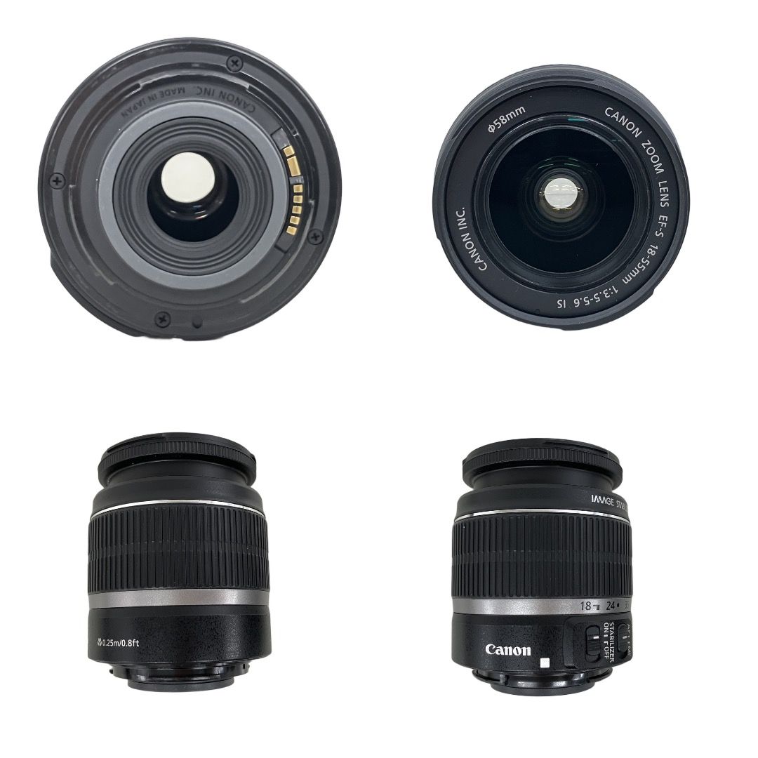 デジタル一眼レフカメラ レンズキット