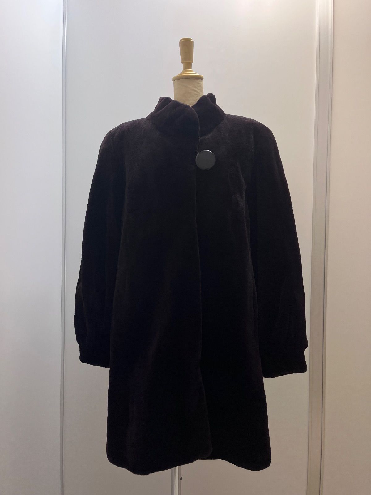 Altima ミンクコート シェアード 毛皮 C26010527 - メルカリ