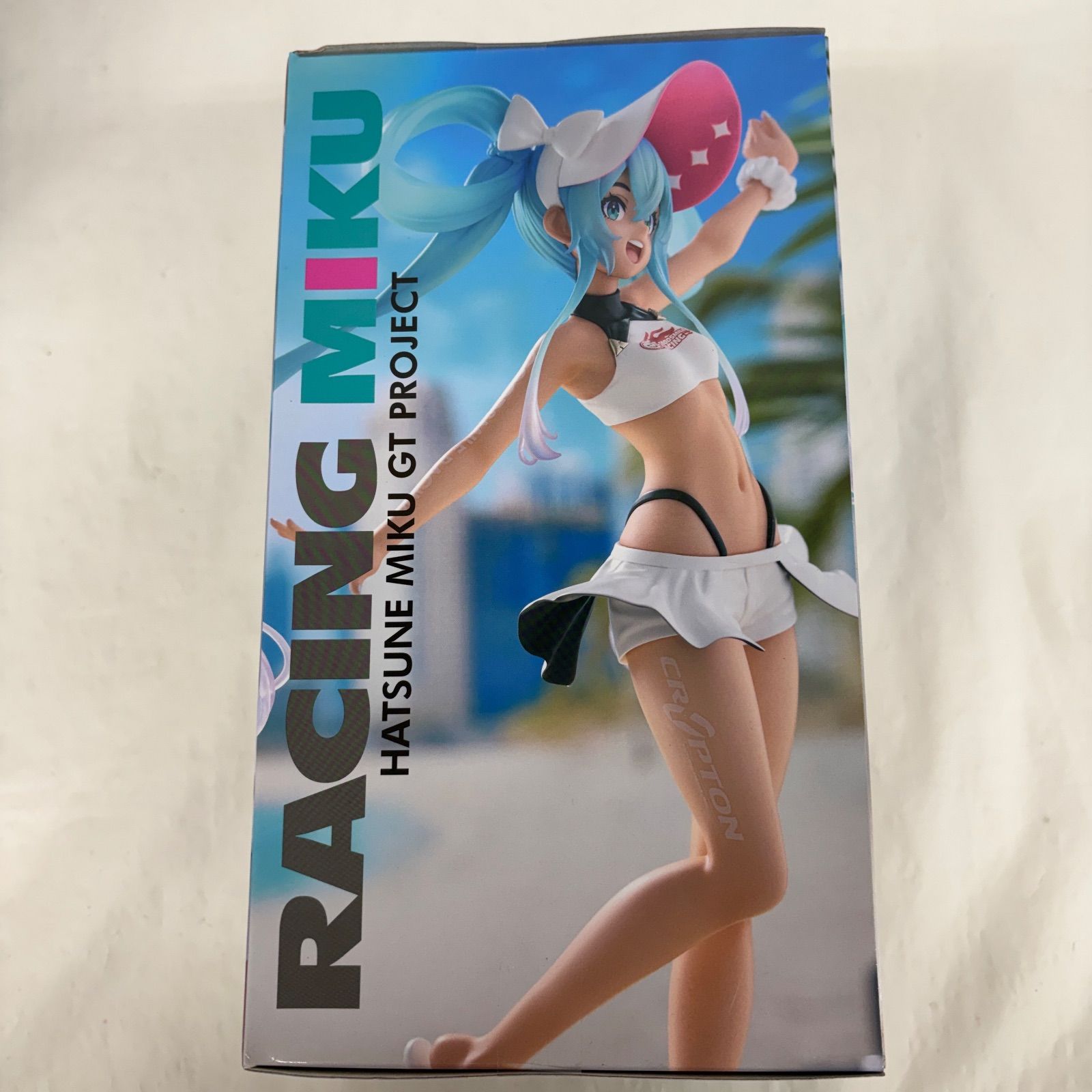 未開封 初音ミク レーシングミク2024 Summer Holiday ver. 6個セット