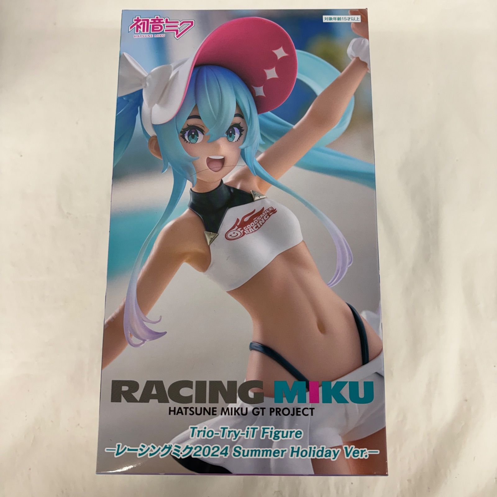 未開封 初音ミク レーシングミク2024 Summer Holiday ver. 6個セット