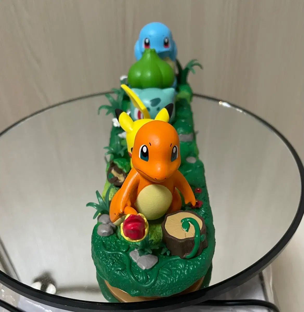 Nintendo（任天堂）ポケットモンスター セット フィギュア（フシギダネ