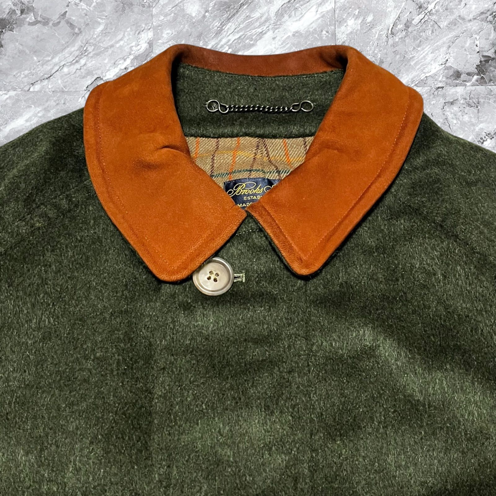Brooks Brothers ブルックスブラザーズ ハンティングジャケット