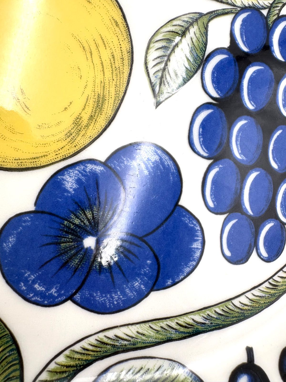  ARABIA アラビア パラティッシ イエロー 21 cm プレート セット 皿 食器