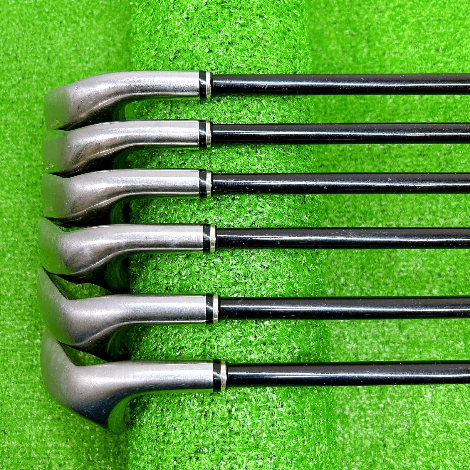 XXIO 6代目　MP600 アイアンセット　9本 XXIO ゼクシオ 6代目 MP600 レディースアイアン 6本 L 初心者 右