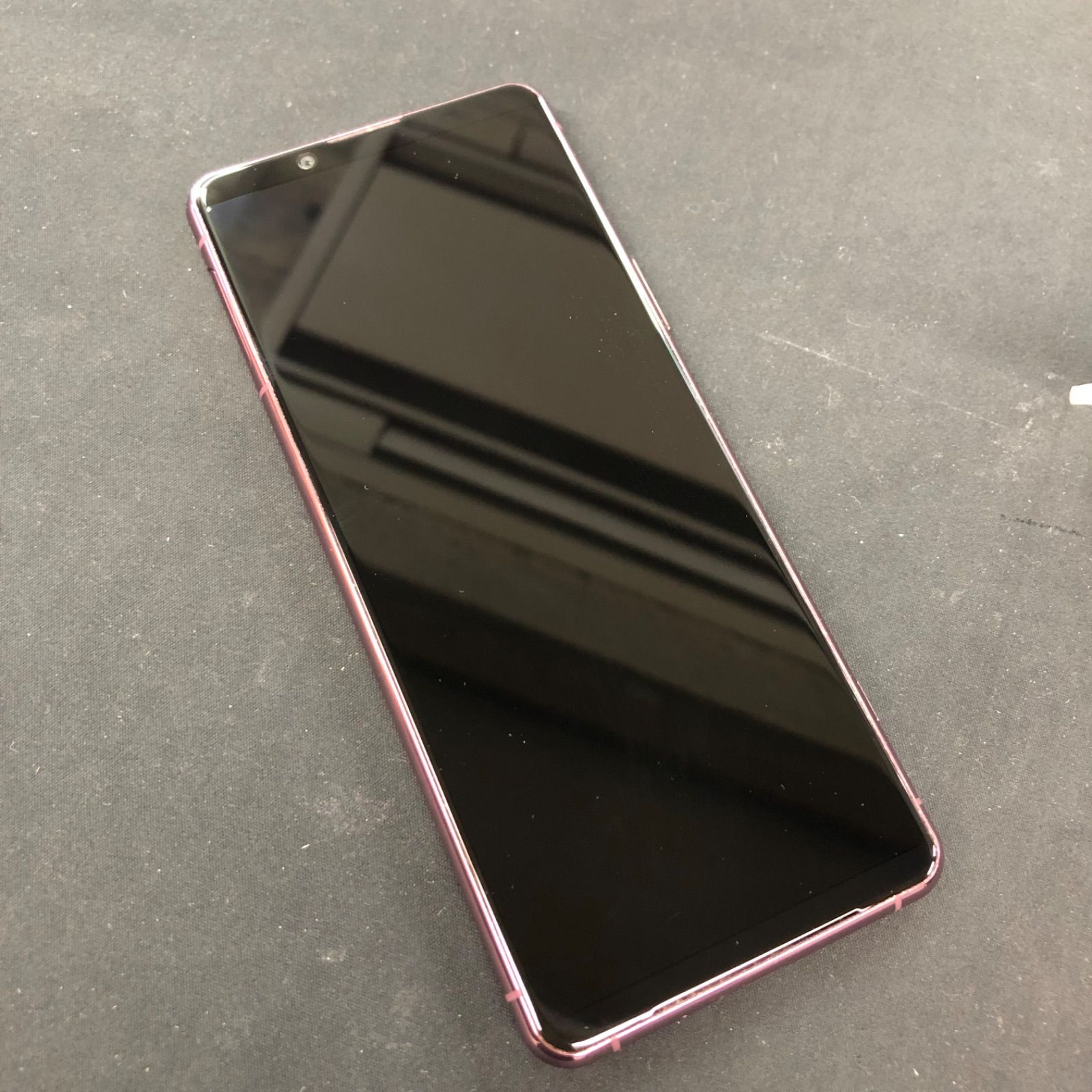 訳あり品】Xperia 5II docomo SIMロック解除済 128GB SO-52A ピンク