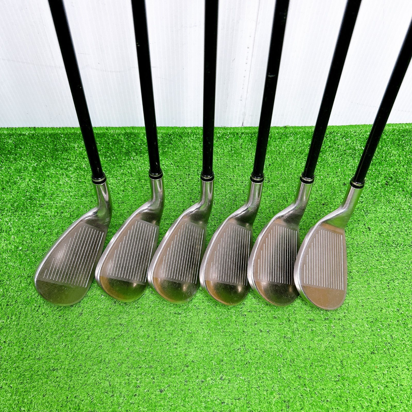 XXIO ゼクシオ 6代目 MP600 レディースアイアン 6本 L 初心者 右