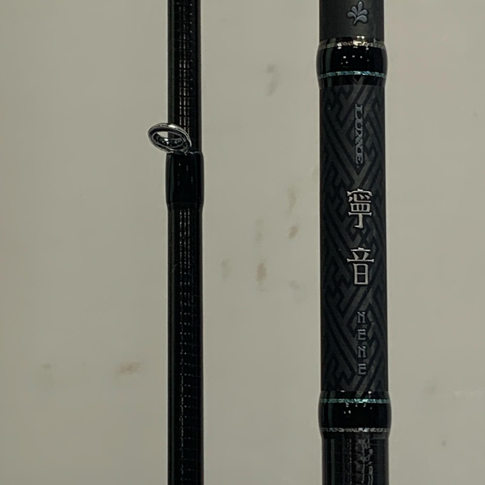 gamakatu ガマカツ LUXXE ルアーロッド 寧音 B79MH-solid - メルカリ