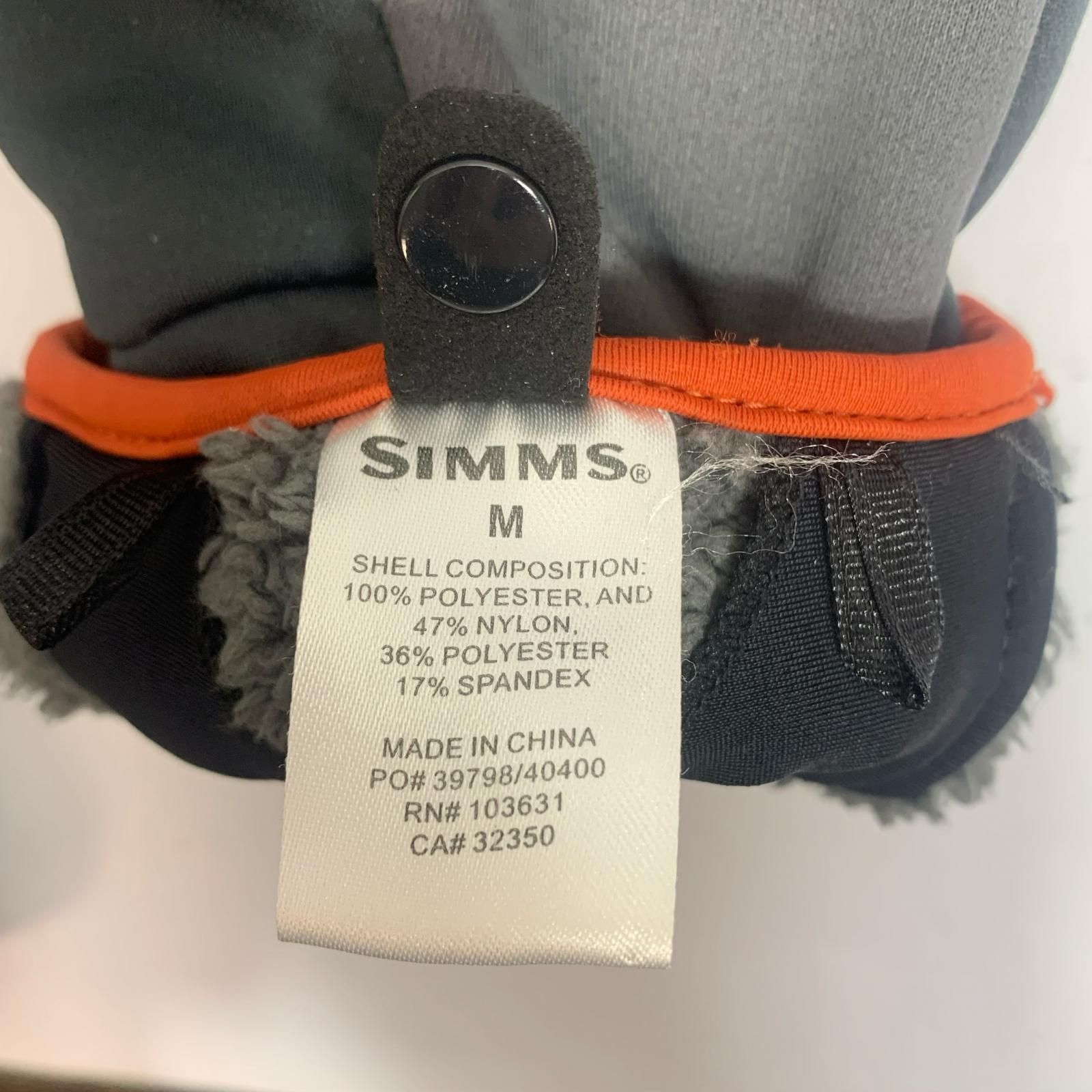 SIMMS フィッシンググローブ Guide Windbloc Flex Glove M - メルカリ