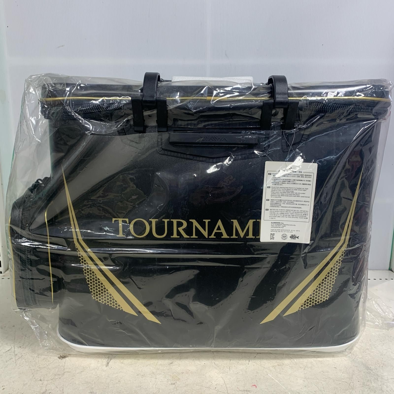 DAIWA ダイワ トーナメントキーパーバッカン FD 45 C ブラック