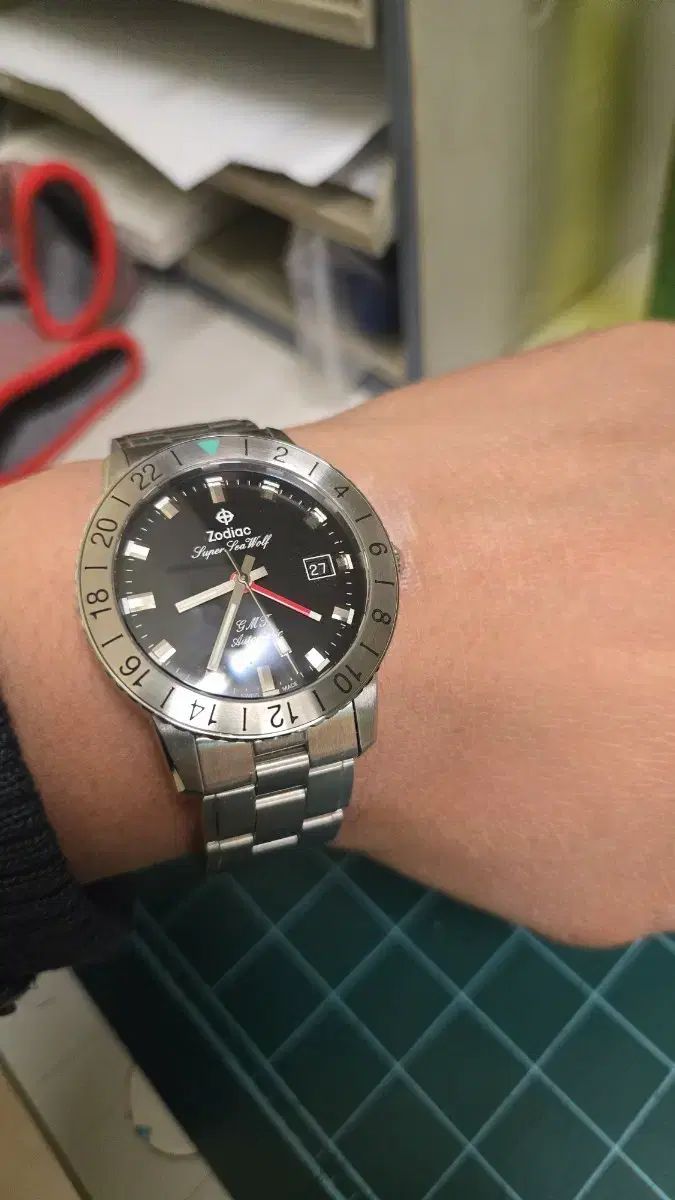 ゾディアック SUPER ウルフファー