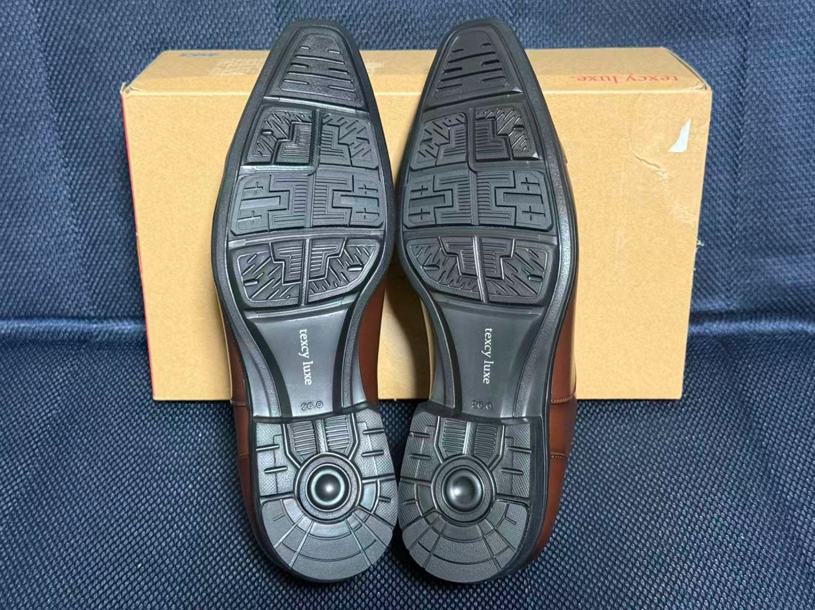 テクシーリュクス メンズ