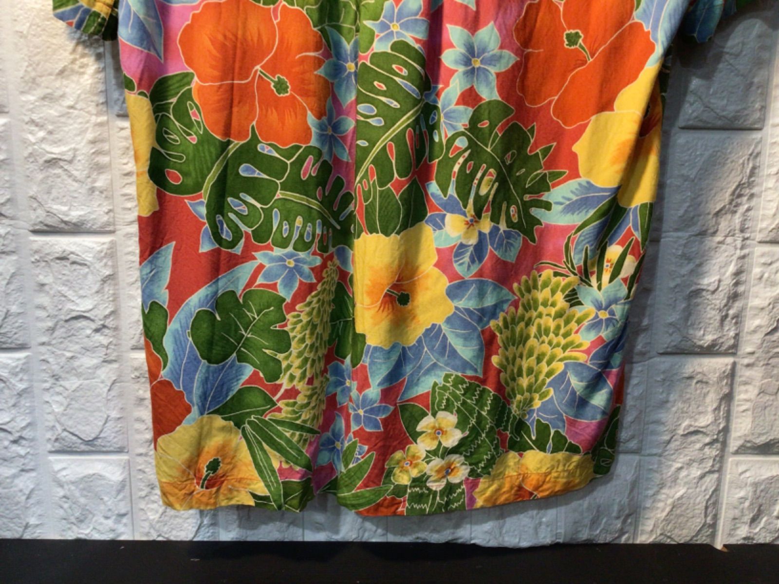 POLO Ralph Lauren CALDWELL アロハシャツ アロハシャツ かりゆしウェア 半袖シャツ シャツ