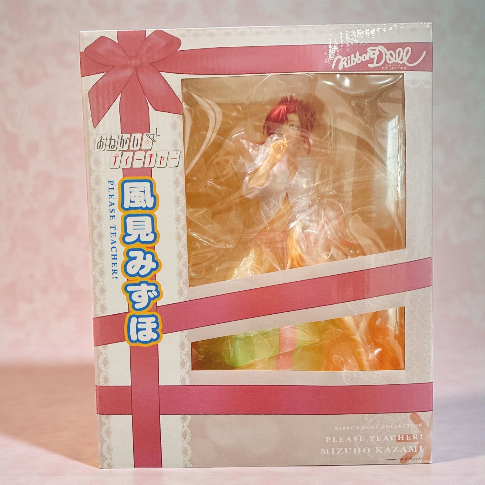 未開封 おねがいティーチャー 風見みずほ リボンドール フィギュア