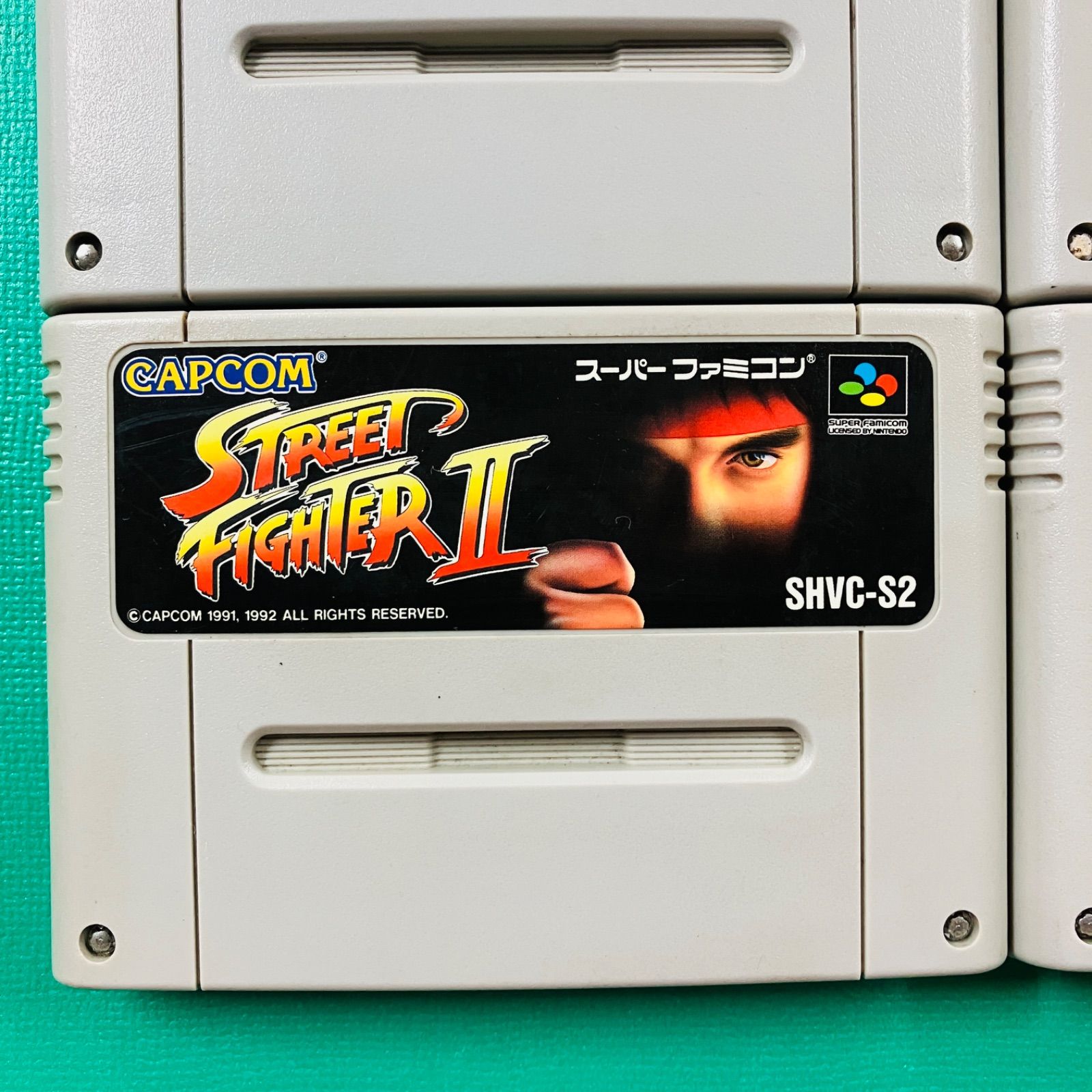 希少な新品！『ファイナルセット』　スーパーファミコン 6点セット】スーパーファミコン ファイナルファイト2 ドンキーコング2