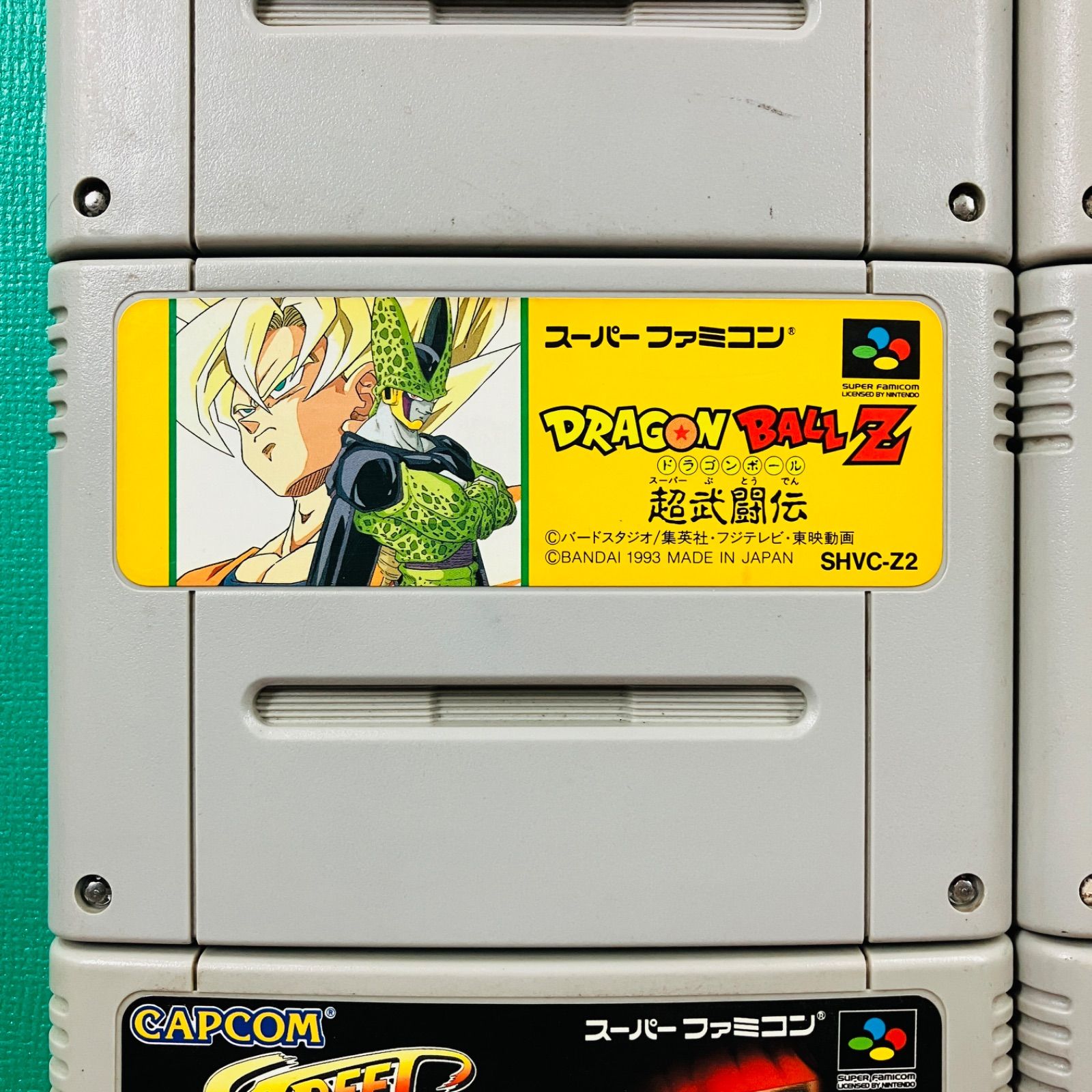 6点セット】スーパーファミコン ファイナルファイト2 ドンキーコング2