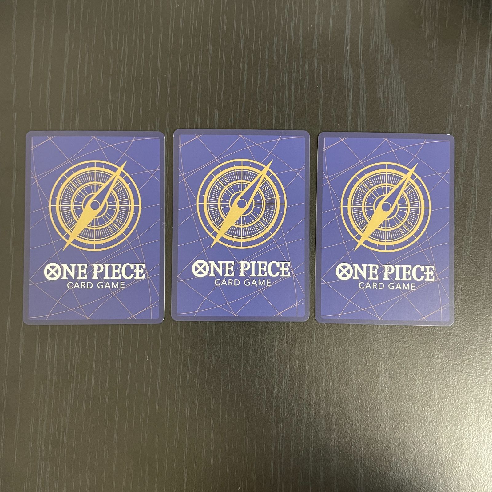 弘前】モンキー・D・ルフィ SR ST21-014 3枚セット - メルカリ