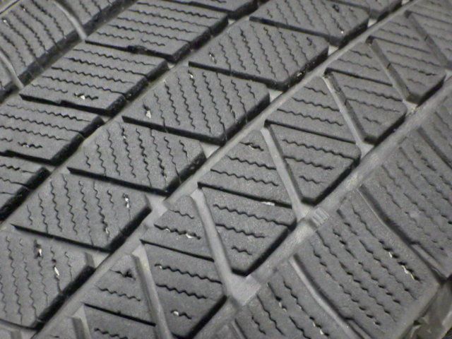  SR 444 ●2021年製造 約6 5部山●BS BLIZZAK VRX 3●205 60 R 16●4本 12インチ以下 スタッドレス