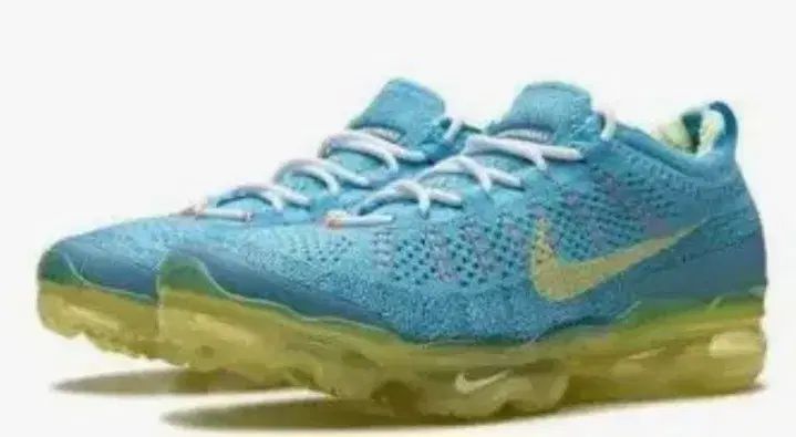 NIKE ヴェイパーマックス 2025 フライニット スニーカー 42 265 サイズ