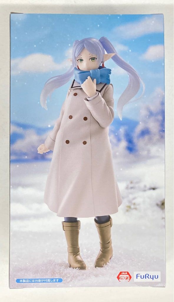 フリュー Trio－Try－iT Figure 葬送のフリーレン フリーレン - メルカリ